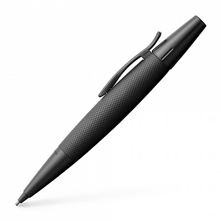 Faber-Castell e-motion Pure Black - Pencil