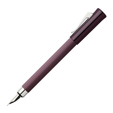 Graf von Faber-Castell Tamitio Dark Bordeaux - Fountain [B]