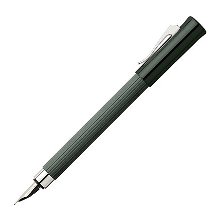Graf von Faber-Castell Tamitio Dark Green - Fountain [EF]
