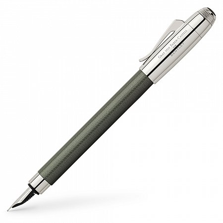 Graf von Faber-Castell for Bentley Tungsten - Fountain [EF]