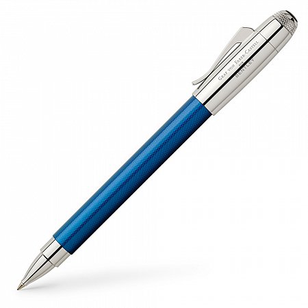 Graf von Faber-Castell for Bentley Sequin Blue - Rollerball