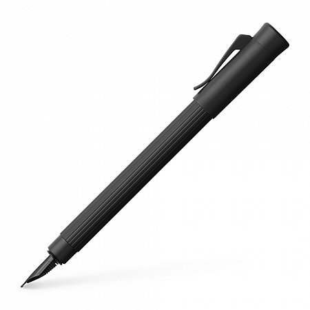 Graf von Faber-Castell Tamitio All Black - Fountain [EF]