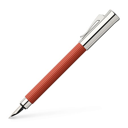 Graf von Faber-Castell Tamitio India Red - Fountain [M]