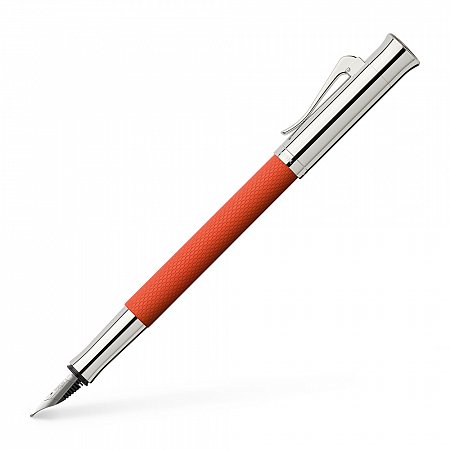 Graf von Faber-Castell Guilloche Burned Orange - Fountain [B]