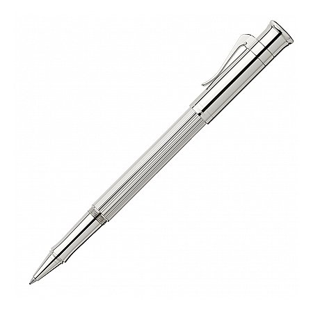 Graf von Faber-Castell Classic Platinum Plated - Rollerball