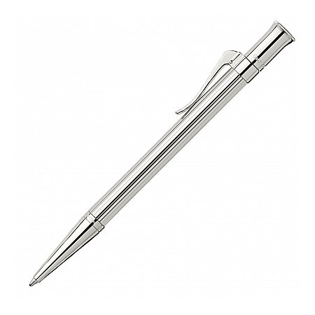 Graf von Faber-Castell Classic Platinum Plated - Ballpoint