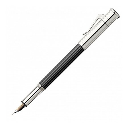 Graf von Faber-Castell Classic Ebony - Fountain [B]