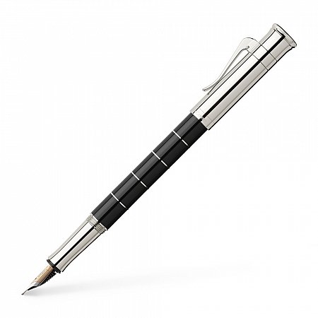 Graf von Faber-Castell Classic Anello Black - Fountain [M]