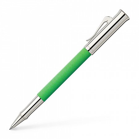 Graf von Faber-Castell Guilloche Viper Green - Rollerball