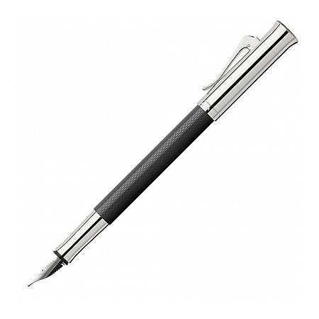 Graf von Faber-Castell Guilloche Black - Fountain [B]