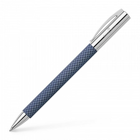 Faber-Castell Ambition OpArt Deep Water - Ballpoint