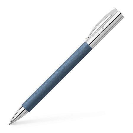 Faber-Castell Ambition Blue Resin - Ballpoint