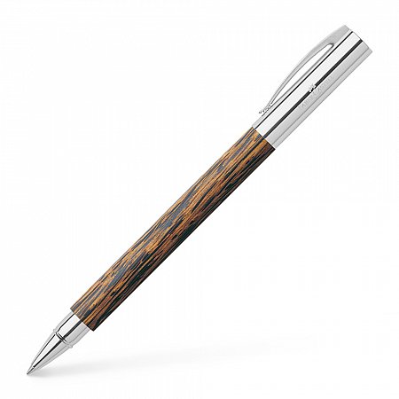 Faber-Castell Ambition Coconut wood - Rollerball