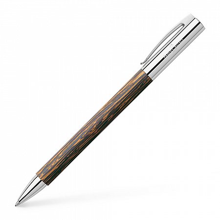 Faber-Castell Ambition Coconut wood - Ballpoint