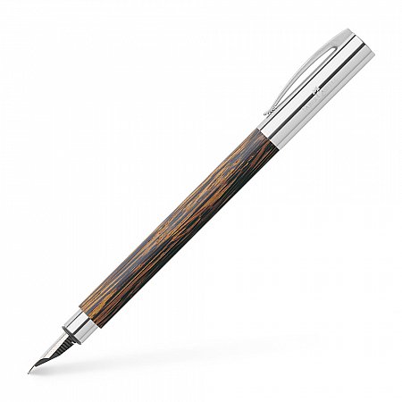 Faber-Castell Ambition Coconut wood - Fountain [EF]