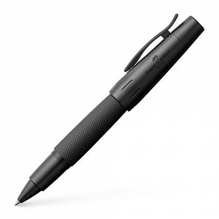 Faber-Castell e-motion Pure Black - Rollerball
