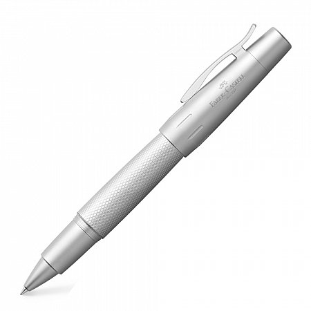 Faber-Castell e-motion Pure Silver - Rollerball