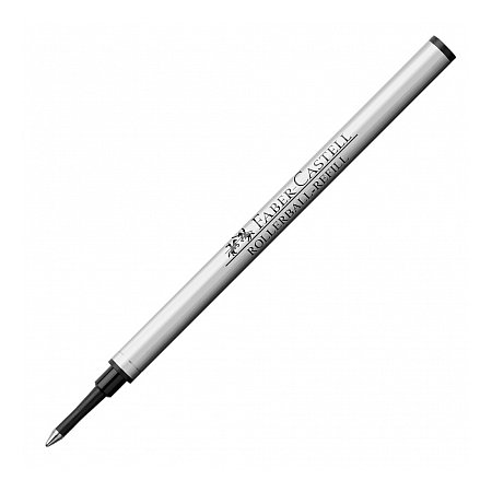 Faber-Castell Rollerball Refill - Black ceramic