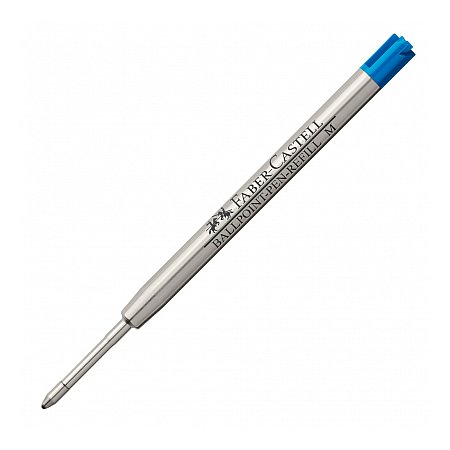 Faber-Castell Ballpoint Refill - Blue [M]