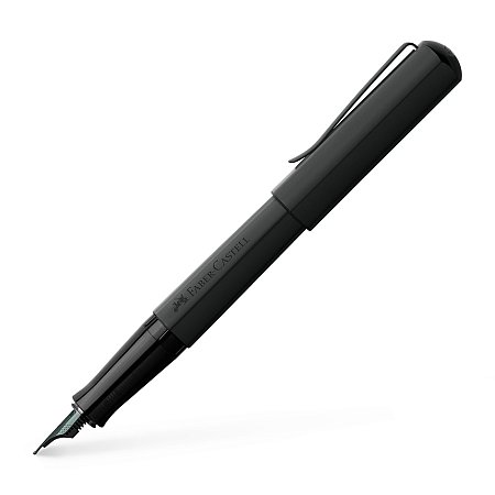 Faber-Castell Hexo Black - Fountain [M]