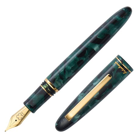 Esterbrook Estie GT Evergreen - Fountain [M]