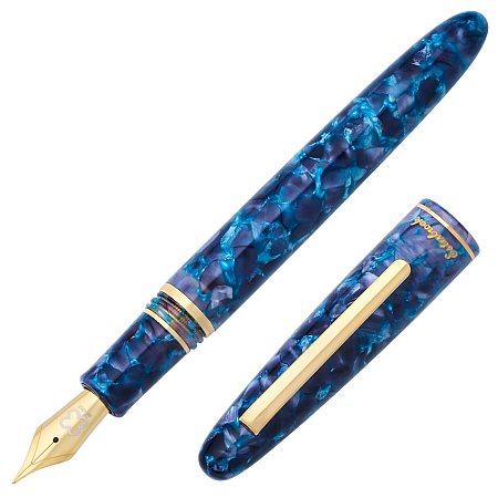 Esterbrook Estie GT Blue Moon - Fountain [B]