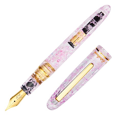 Esterbrook Estie Bungubox Kachofugetsu Edition - Fountain [EF]