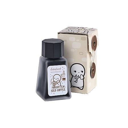 Esterbrook Ink Bottle 30ml TheCoffeeMonsterzCo - Brown