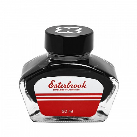 Esterbrook Ink 50ml - Ebony