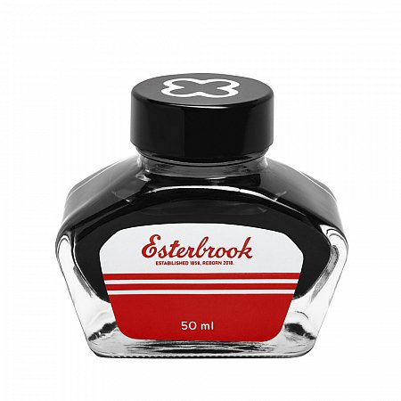 Esterbrook Ink 50ml - Ebony