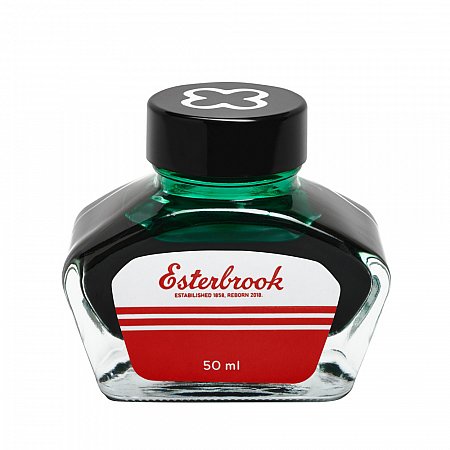 Esterbrook Ink 50ml - Evergreen