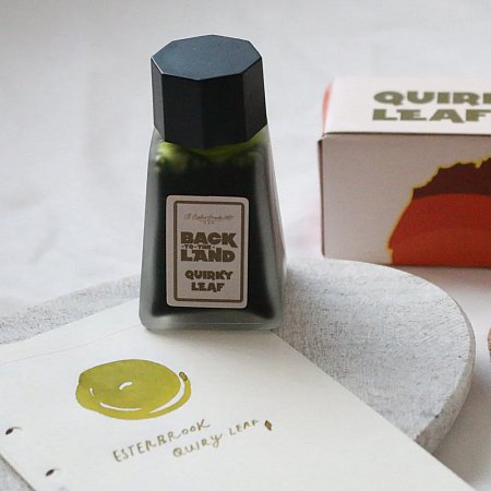 Esterbrook Ink Bottle 30ml - Quirky Leaf