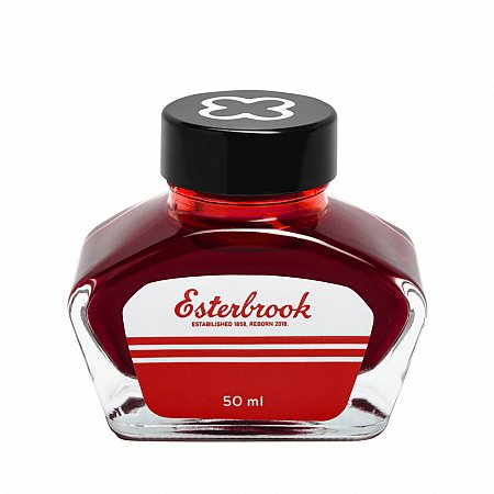 Esterbrook Ink 50ml - Scarlet