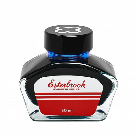 Esterbrook Ink 50ml - Shimmer Aqua