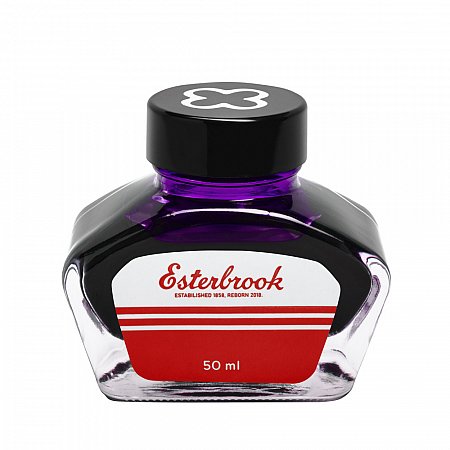 Esterbrook Ink 50ml - Shimmer Lilac