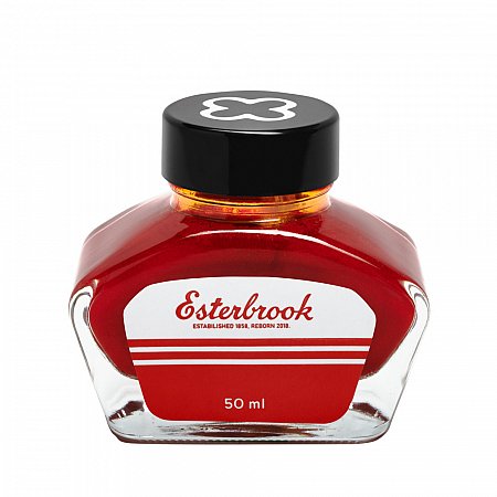 Esterbrook Ink 50ml - Shimmer Tangerine