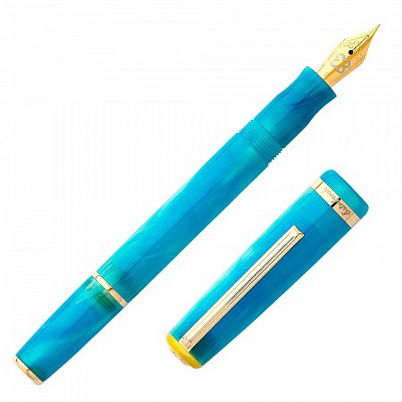 Esterbrook JR Pocket Pen Blue Breeze - Fountain [B]