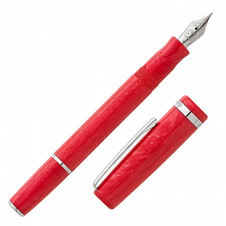 Esterbrook JR Pocket Pen Carmine Red - Fountain [EF]