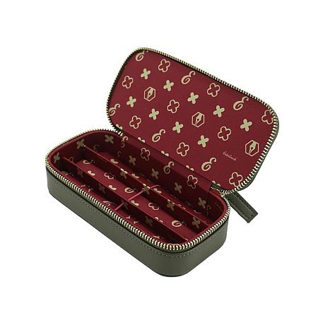 Esterbrook Nook For 3 Pens - Moss Green