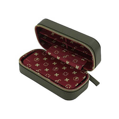 Esterbrook Nook For 6 Pens - Moss Green