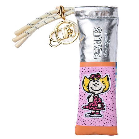 Esterbrook Peanuts 75th Anniversary Pen Case - Sally
