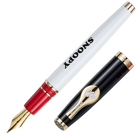 Esterbrook Peanuts 75th Anniversary Snoopy - Fountain [M]