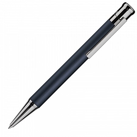 Otto Hutt Design 04 Matt Blue - Ballpoint