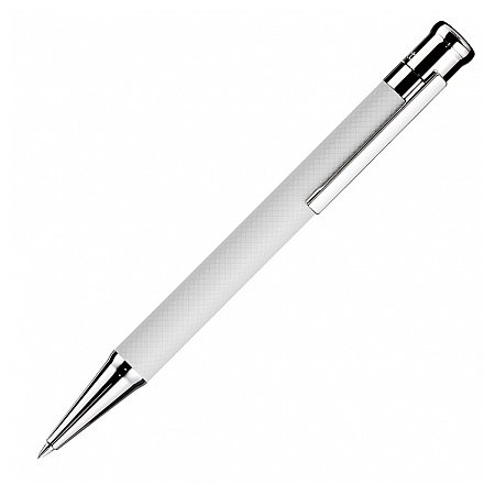 Otto Hutt Design 04 Guilloche Square White - Pencil