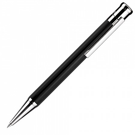 Otto Hutt Design 04 Pinstripe Matt Black - Pencil