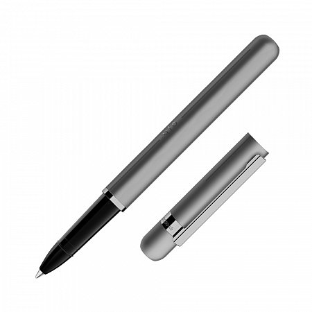 Otto Hutt Design 03 Ruthenium Grey - Rollerball