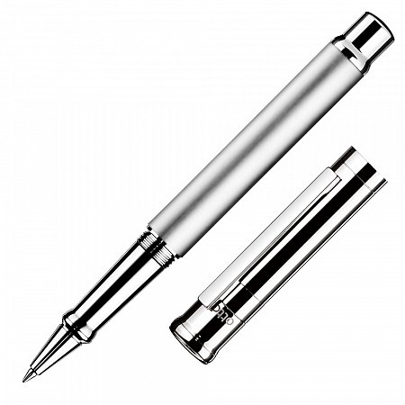 Otto Hutt Design 04 Platinum Grey - Rollerball