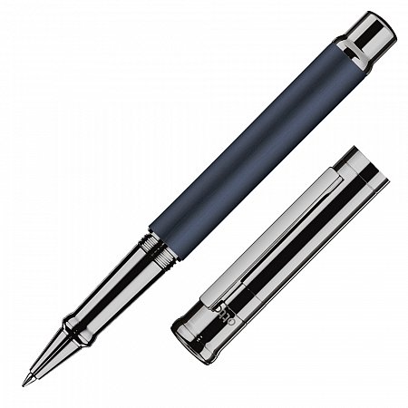 Otto Hutt Design 04 Matt Blue - Rollerball