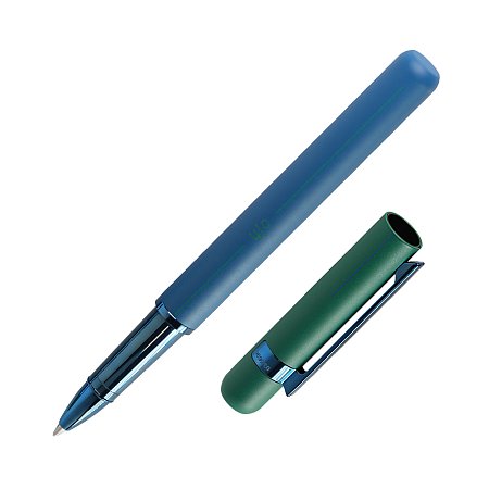 Otto Hutt Design 03 Blue/Green - Rollerball