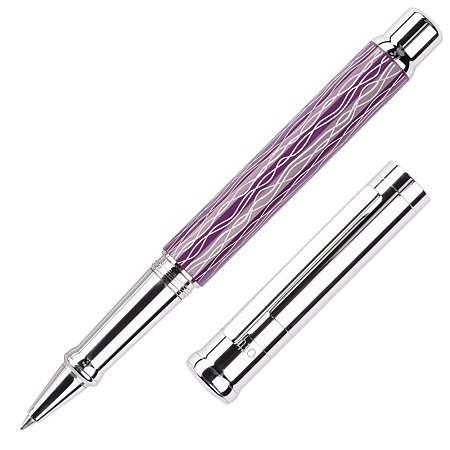 Otto Hutt D04 Wave Lilac - Rollerball